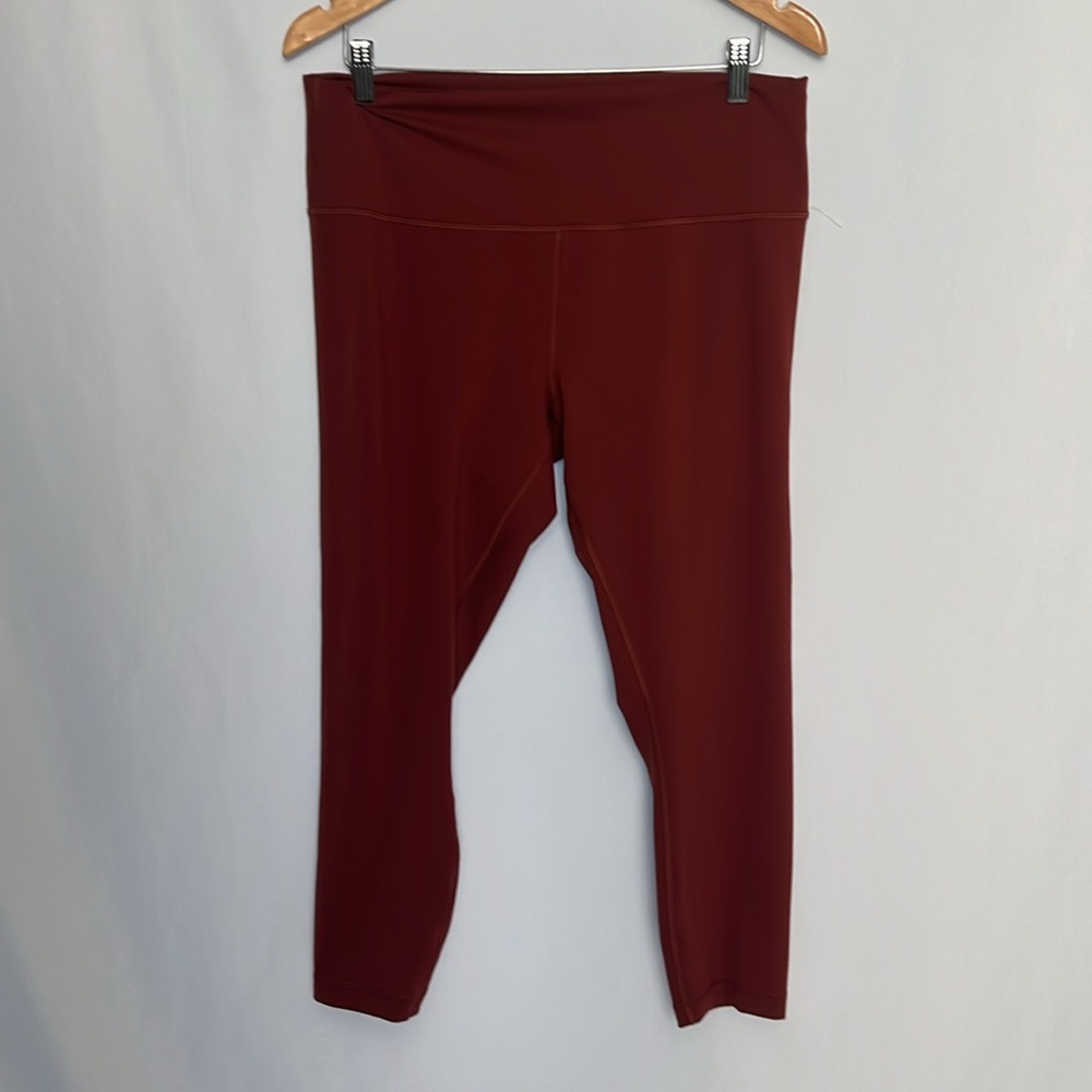 NWOT / Lululemon Wunder Train High-Rise Tight 25" - Picture 7 of 9